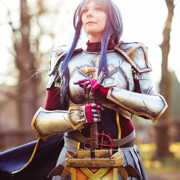 Atashi Cosplay