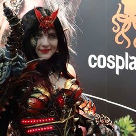 Shadya Cosplay